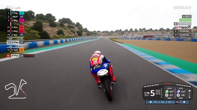 MotoGP 22 (Карьера в Moto3) - ХЕРЕЗ ИЛИ ЕРЕСЬ? смотреть онлайн