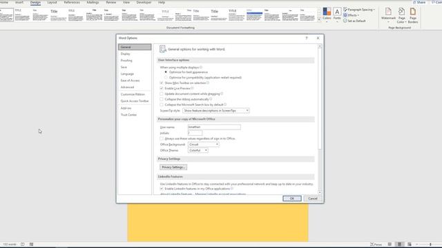 [TUTORIAL] Make Background Print in COLOR in Word (2013, 2016, 2019, Office 365) смотреть онлайн