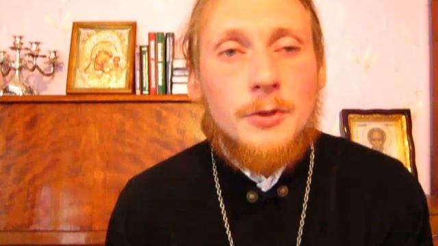 Священник Николай Каров Как бороться с отчаянием смотреть онлайн