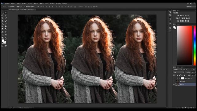 【教學】Photoshop 七個必學的合成修圖技巧！ смотреть онлайн
