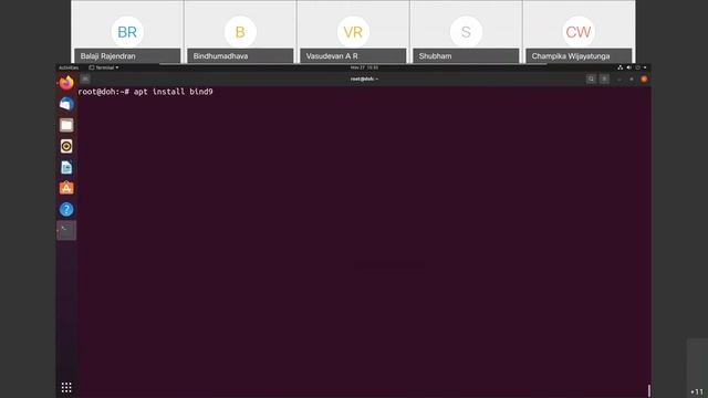 DoT (DNS over TLS) and DoH (DNS over HTTPS) - Advanced DNS Security смотреть онлайн
