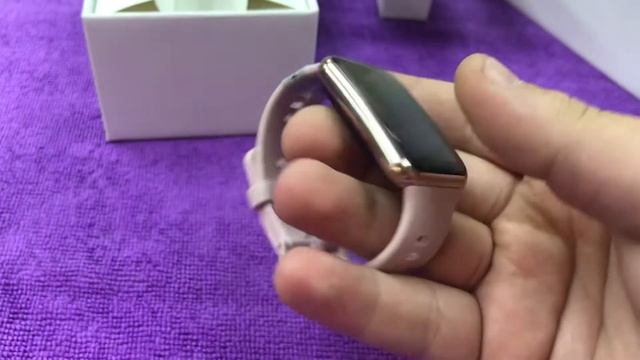 Huawei watch fit смотреть онлайн
