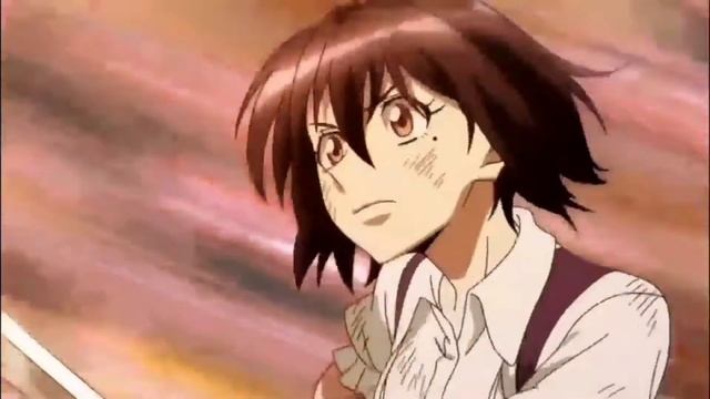 Cross ange-AMV смотреть онлайн