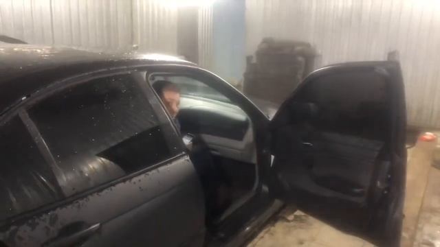 Инсталяция Pride Solo Mini E46 смотреть онлайн