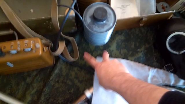 Химзащита. Что как по простому. смотреть онлайн