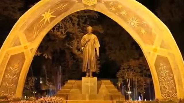 DUSHANBE туристические места таджикистана смотреть онлайн