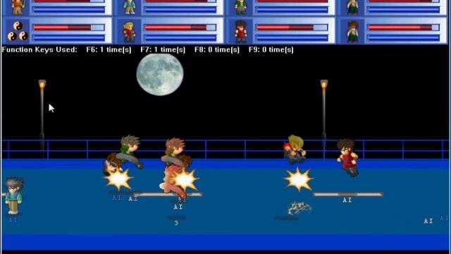Little Fighter 2.5 Top 5 Character смотреть онлайн