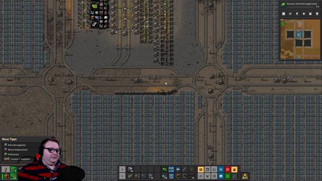 Factorio City Block S3#92 Umschlagsplatz für Kupfer смотреть онлайн
