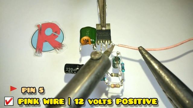 UTC2003 Audio Amplifier Circuit Diagram Tda2003 IC Amplifier UTC2003 IC Amplifier Circuit Diagram