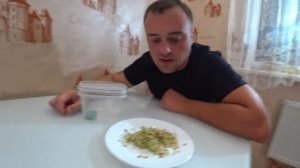 Как прорастить овёс в домашних условиях//How to grow oats at home