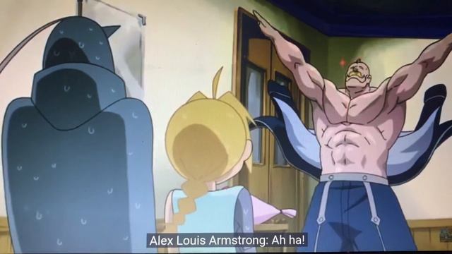 Armstrong Visits Edward смотреть онлайн