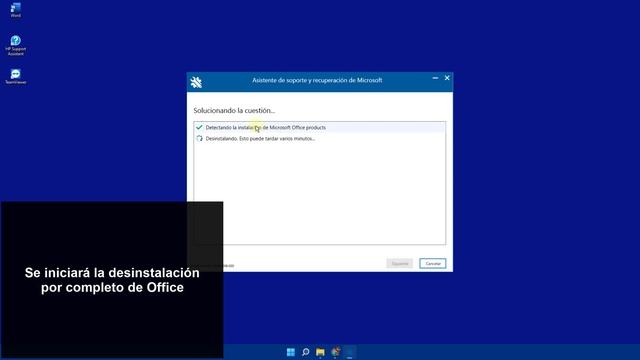 ❌ Cómo Desinstalar Microsoft Office por Completo ✔️ Cualquier Version смотреть онлайн