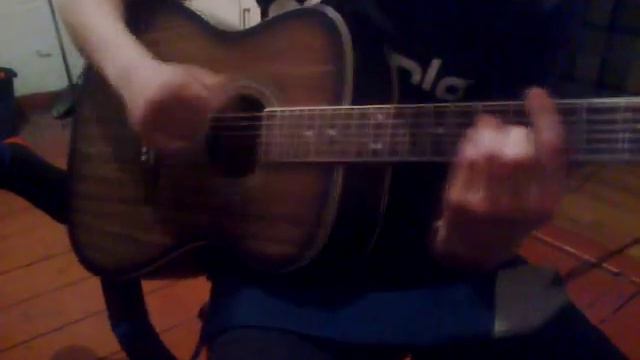 Мексиканский бой на гитаре