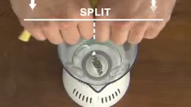 Как быстро почистить банан смотреть онлайн