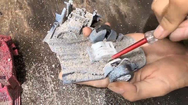 RESTORATION OF ROLLS ROYCE SWEPTAIL SUPERCARS ( MODEL) | RESTORE ROLLS-ROYCE SWEPTAIL SUPERCAR MODE