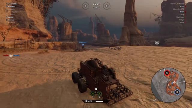 Павел играет Crossout.24,05,2021.Вот я как могу смотреть онлайн