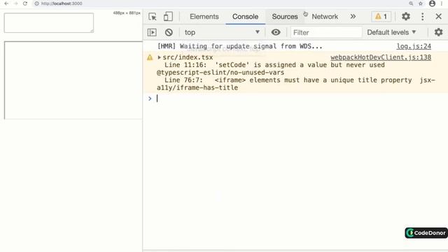 116. Issues with Eager Bundling | React with Typescript #react #typescript #learning смотреть онлайн