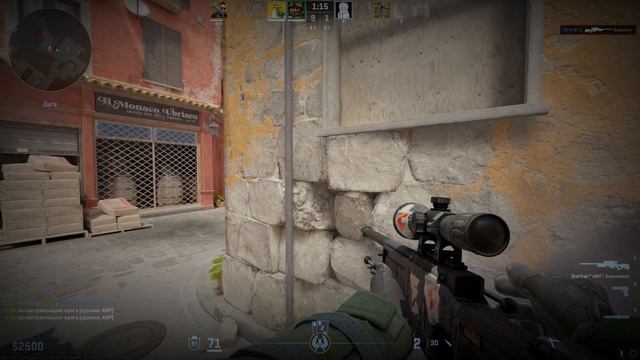 #matr1x #cs #shorts #CounterStrike .mp4