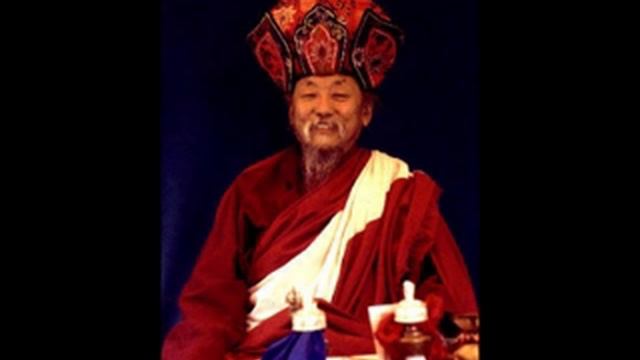 Half Silence and Half Anger Padmasambhava смотреть онлайн