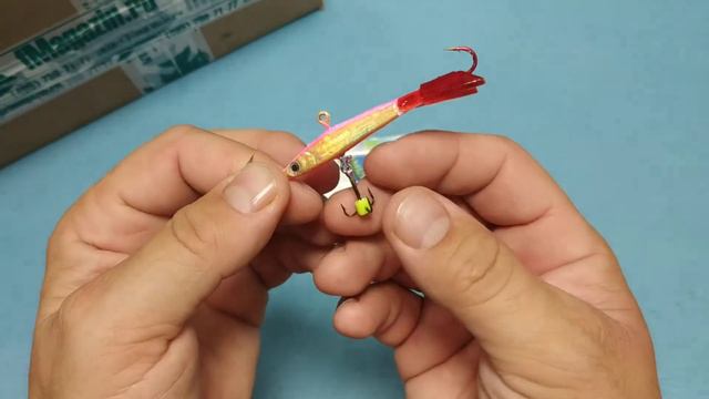 Видеообзор балансира Таюр Samurai Blade/Стерлядка Hologram по заказу Fmagazin смотреть онлайн