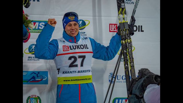 Чемпионат Европы по Биатлону 2022. Индивидуальная Гонка. Мужчины. Арбер - 26.01.22 смотреть онлайн
