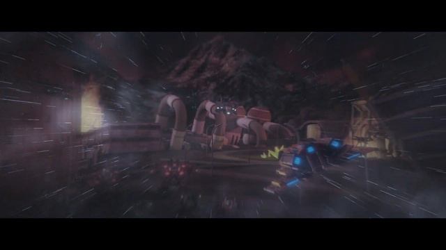 IRON GUARD VR Teaser Trailer смотреть онлайн