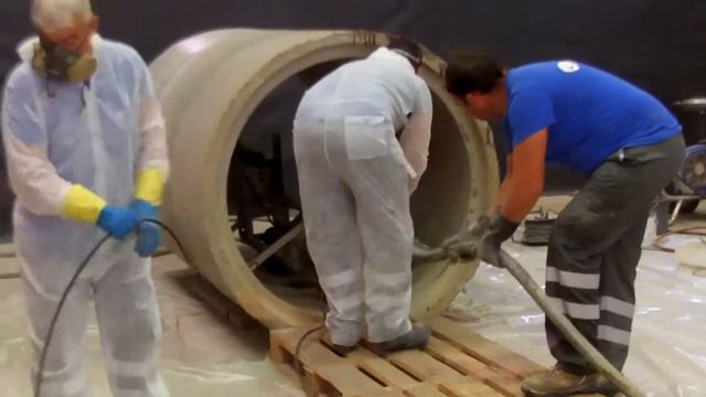 Demostración Lemara reparación con MasterEmaco S 5400 смотреть онлайн