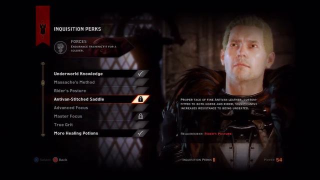 186 Dragon Age Inquisition Nightmare Walkthrough HD PS3 (Skyhold War Room) смотреть онлайн