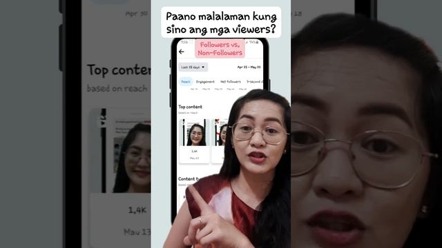 TIPS: Paano malalaman kung sino ang mga viewers ng mga reels natin ? ? смотреть онлайн