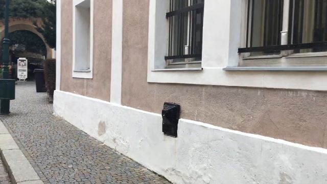 Кутна Гора Мы поехали в Кутна Гору на электричке с главного железнодорожного вокзала Праги Наканун смотреть онлайн