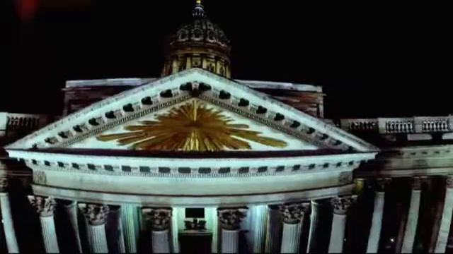 Санкт-Петербург ночью смотреть онлайн