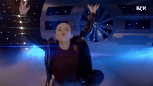 Ulrikke - "Places" (Snippet - Melodi Grand Prix 2017) смотреть онлайн