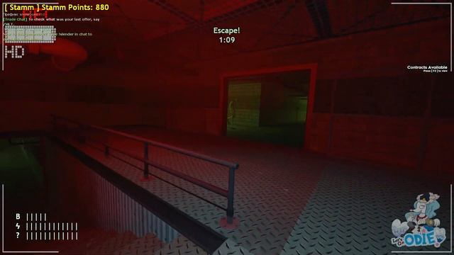 Slender Fortress | Surviving with Odie | Scarlet [Silent Hill] смотреть онлайн