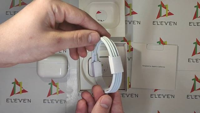 ОБЗОР НОВЫХ наушников Airpods Pro 2, лучше ОРИГИНАЛА? смотреть онлайн