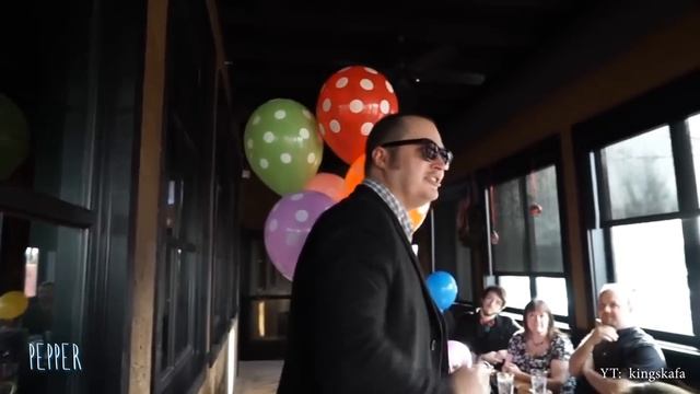 FIRST TIME SEEING COLOR Compilation! (Enchroma Colorblind Glasses) смотреть онлайн