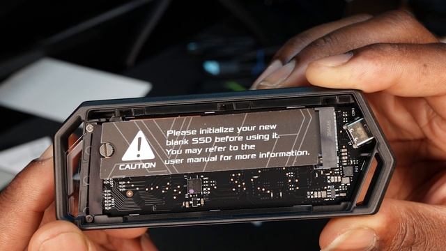 Rog Strix Arion Unboxing and how to install 2021 смотреть онлайн