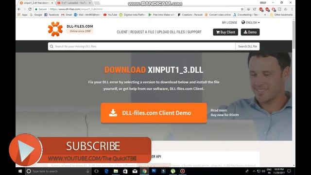 [Hindi]How to fix DLL errors in windows? смотреть онлайн