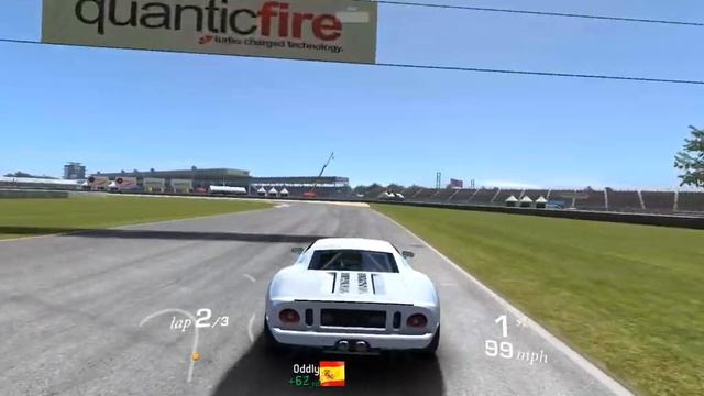 Real Racing 3 - Ford GT 2005 Indianapolis Motor Speed Way || Syrus11 смотреть онлайн