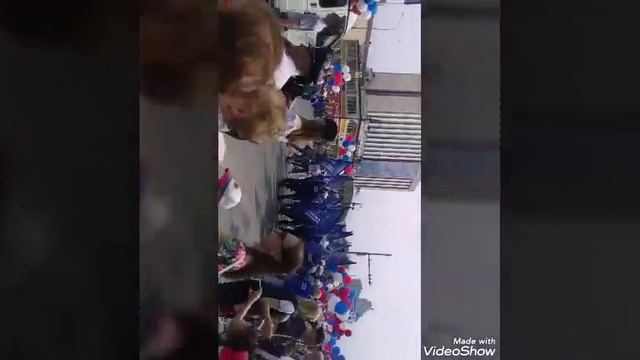 Тюмень праздник День Победы смотреть онлайн