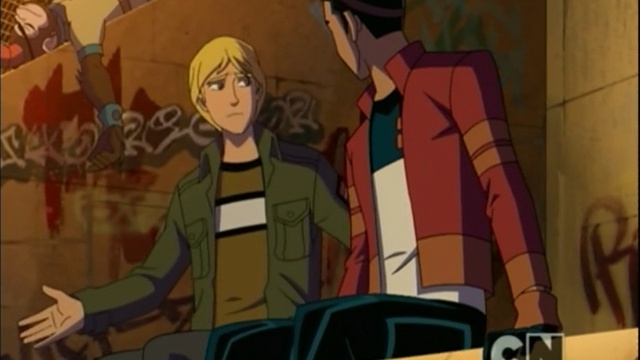 Generator Rex - 01 - De dag dat alles veranderde смотреть онлайн