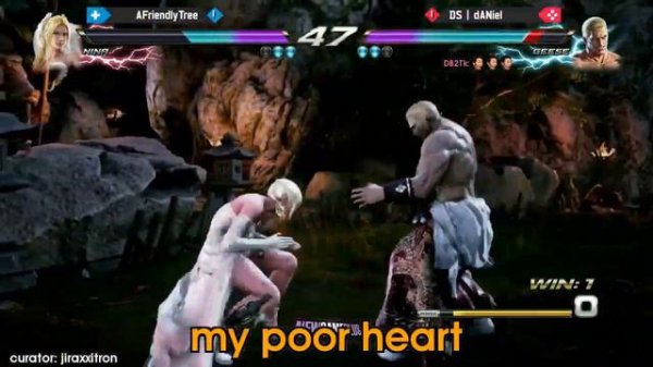 Daily Tekken 7 Highlights: UNBLOCKABLE