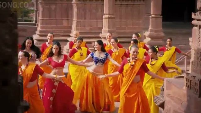 Goosebump(kung Fu Yoga)song Fazilpuriya.