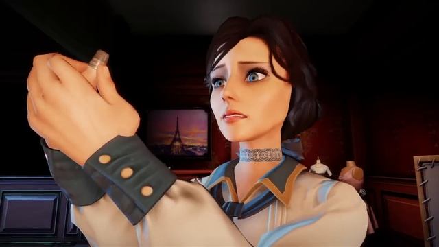 BioShock Infinite - City in the Sky Gameplay Trailer смотреть онлайн