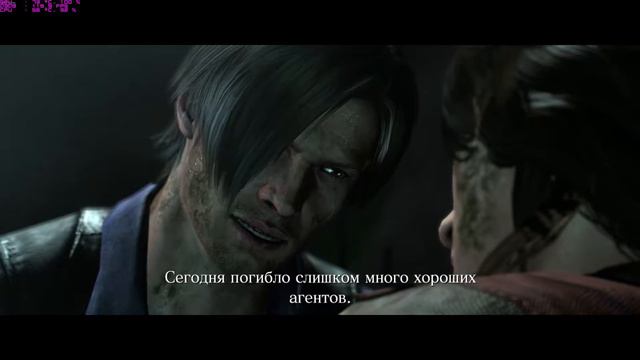 Тест r9 380x + i3 6100 в Resident Evil 6. смотреть онлайн
