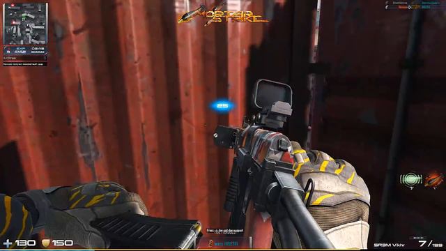 Contract Wars - Prokill on "wars lllSETlll" смотреть онлайн