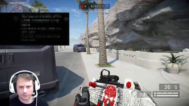 Стрим WARFACE PS4 #okcomics смотреть онлайн