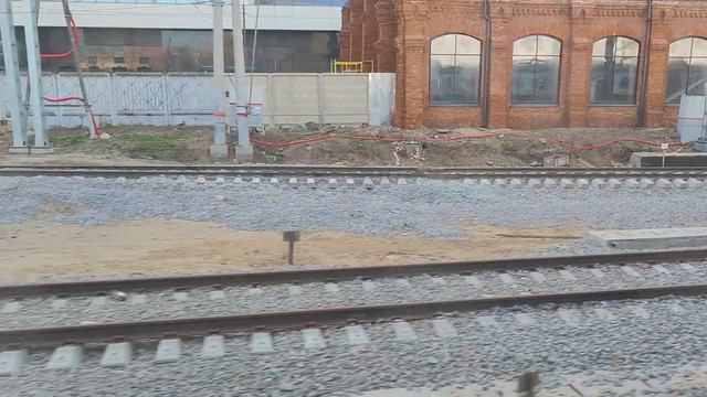 Курский вокзал D2/D4. 21.04.2023 смотреть онлайн