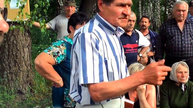 Садоводы дач Веретенино и председатель СНТ "Горняк" смотреть онлайн