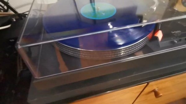 Technics SL-1900 Turntable w Audio Technica AT912Sa Cartridge & ATN-12S Stylus