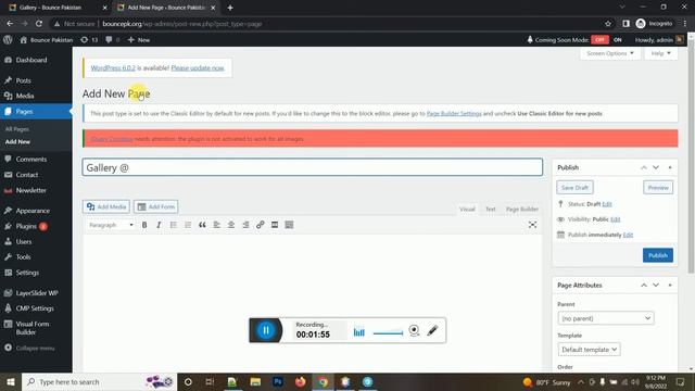 How to add Monthly Events Phot Galleries in WordPress смотреть онлайн